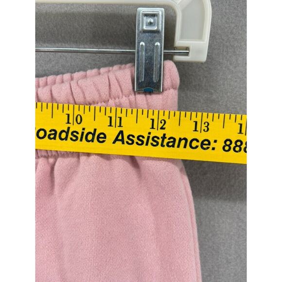 Barstool Sports Sweatpants Womens Sz XS Pink Call Her Daddy Joggers Heavy Weight - Picture 4 of 10